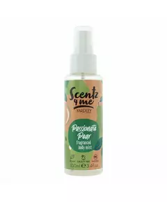 Yardley Scentz 4 Me Passionate Pear Spray parfumé Pour les femmes, 100 ml