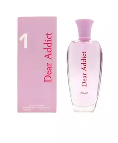 Fine Perfumery Dear Addict 1 Eau de Parfum Für Frauen, 100 ml