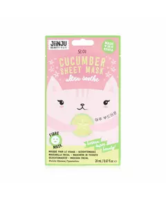 JiinJu Beauty JiinJu Beauty Hydratisierend Gesichtsmaske Für das Gesicht, 20 ml