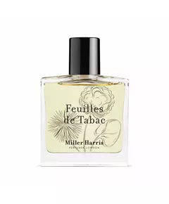 Miller Harris Feuilles De Tabac Eau de Parfum Unisex, 50 ml