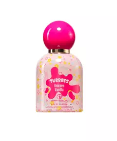 Tubbees Unicorn Vanilla Eau de Parfum Pour les femmes, 50 ml