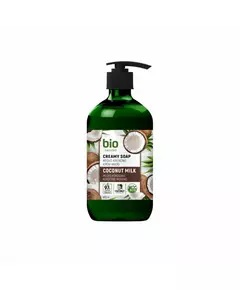 Bio Naturell Bio Naturell Coconut Milk Savon liquide Pour les mains, 437 ml