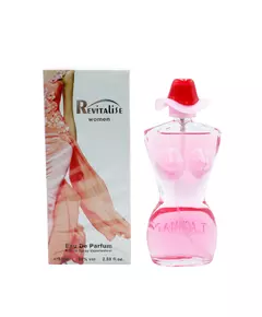 Fine Perfumery Revitalise Eau de Parfum Pour les femmes, 85 ml