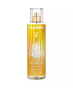 Körperspray Playboy Like A Queen, 250 ml
