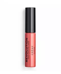 Makeup Revolution Creme Rouge à lèvres liquide 106 Glorifié, 3 ml