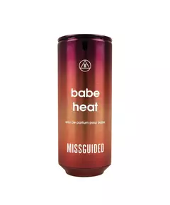 Missguided Babe Heat Eau de Parfum Für Frauen, 80 ml