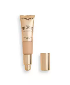 Makeup Revolution Pro CC Perfecting Crème CC F 0 5 SPF 30, 26 ml