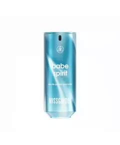 Missguided Babe Spirit Eau de Parfum Für Frauen, 80 ml