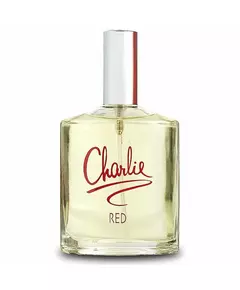 Revlon Charlie Red Eau de Toilette Für Frauen, 100 ml