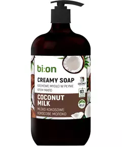 Bio Naturell Bio Naturell Coconut Milk Savon liquide Pour les mains, 946 ml