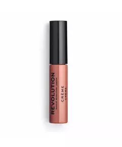 Makeup Revolution Creme Rouge à lèvres liquide 102 Mauvais comportement, 3 ml
