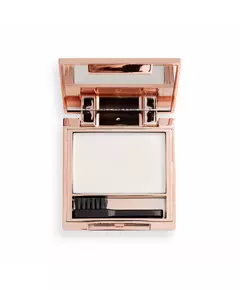 Makeup Revolution Soap Styler Reparieren Augenbrauenseife, 5 g