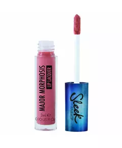 Sleek MakeUP Major Morphosis Lipgloss Geburtstagsanzug, 3 ml