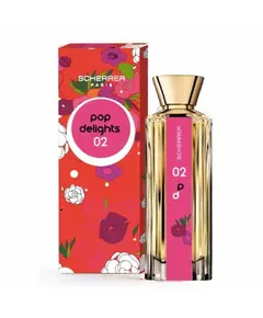 Jean-Louis Scherrer Pop Delights 02 Eau de Toilette Für Frauen, 50 ml