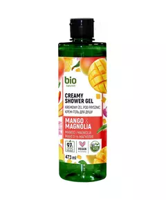 Bio Naturell Bio Naturell Mango & Magnolia Gel douche Pour tous types de peau, 437 ml