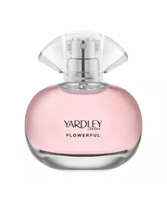 Yardley Opulent Rose Eau de Toilette Für Frauen, 50 ml