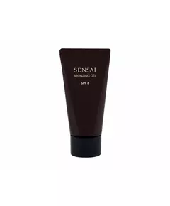 Sensai Bronzing Gel BG63 Hydratant Gel auto-bronzant Pour le visage, 50 ml