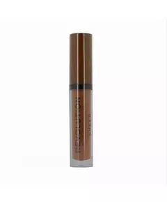 Makeup Revolution Sheer Brillant Végan Gloss à lèvres 123 Brunch, 3,5 ml