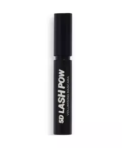 Makeup Revolution 5D Lash Pow Volumisierend Wimperntusche Schwarz, 12,2 ml