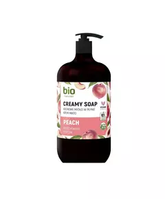 Bio Naturell Bio Naturell Pêche Hydratant Savon liquide Pour les mains, 946 ml
