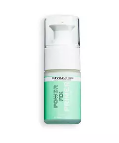 Relove By Revolution Power Fix Réduit les fines lignes Réparer Base crème, 12 g