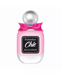 Yardley Enchanteur Chic Belle Amour Eau de Toilette Für Frauen, 50 ml