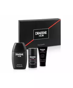 Drakkar Étui Drakkar Noir 3 Pièces, 3 pièces