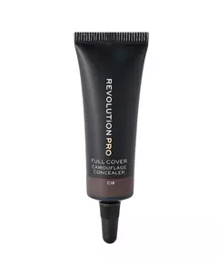 Makeup Revolution REVOLUTION PRO Vegan Flüssig-Concealer C 18, 8,5 ml