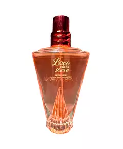 Fine Perfumery Love Bites Rose Eau de Parfum Pour les femmes, 85 ml