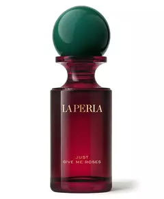 La Perla Just Give Me Roses Eau de Parfum Pour les femmes, 120 ml