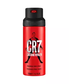Cristiano Ronaldo CR7 Duftspray Für Männer, 150 ml