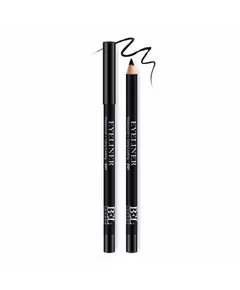 Bel London BEL London Hydriertes Pflanzenöl Wasserdicht Farbe Langlebig Gel-Kajalstift 201 Schwarz, 0,8 g