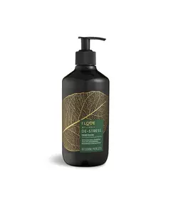 I Love Wellness De-Stress Citronnelle Romarin & Eucalyptus Nettoyage Savon liquide Pour les mains, 500 ml