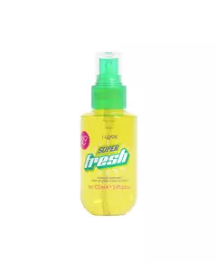 I Love Super Fresh Duftspray Für Frauen, 100 ml