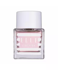 Elle L'edition Eau de Parfum Für Frauen, 50 ml