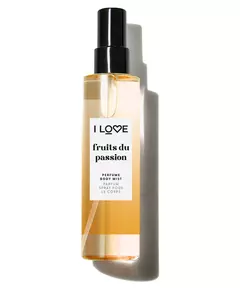 I Love Fruits Du Passion Erfrischend Körperspray, 200 ml