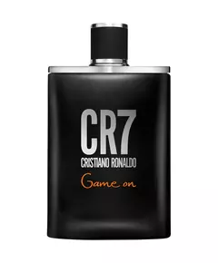 Cristiano Ronaldo CR7 Game On Eau de Toilette Für Männer, 100 ml