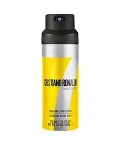 Cristiano Ronaldo CR7 Discover Duftspray Für Männer, 150 ml