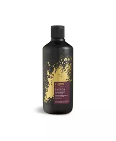 I Love Wellness Energy Végan Orange & Bergamote Nettoyage Gel douche Pour tous types de peau, 500 ml
