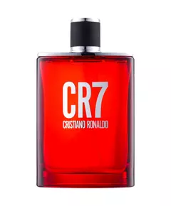 Cristiano Ronaldo CR7 Eau de Toilette Für Männer, 100 ml