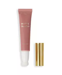 Revolution Pro Iconic Matte Blush crème Rose dénudé, 15 ml