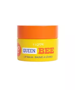 I Love Queen Bee Vegan Hydratation Lippenbalsam Behandlung, 10 g