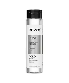 Revox B77 JUST acide salicylique 2% toner, 250 ml