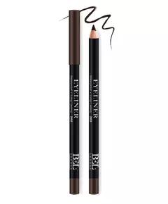 Bel London BEL London Hydriertes Pflanzenöl Wasserdicht Kontur Gel-Kajalstift 202, 0,8 g