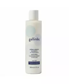 Gallinee Hair Care Prébiotiques et Postbiotiques Shampooing Pour calmer, 200 ml