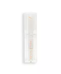 Makeup Revolution Moodswitch Halo Hydratant Baume à lèvres Clair, 2,5 g