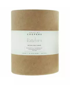 Made By Coopers Restore Eucalyptus Bougie parfumée, 175 g