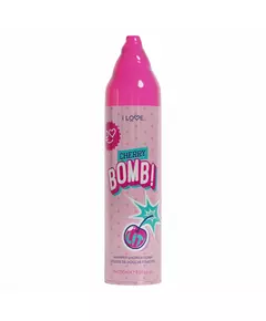 I Love Cherry Bomb Vegan Duschschaum, 250 ml