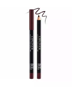Bel London BEL London Hydriertes Pflanzenöl Wasserdicht Kontur Lipliner 124, 0,8 g