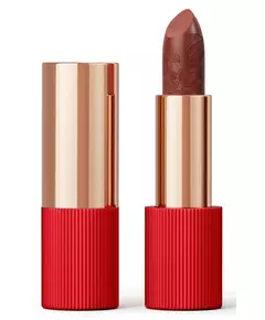 La Perla Matte Silk Mat Rouge à lèvres crème 102 Rouge terre cuite, 3,5 g